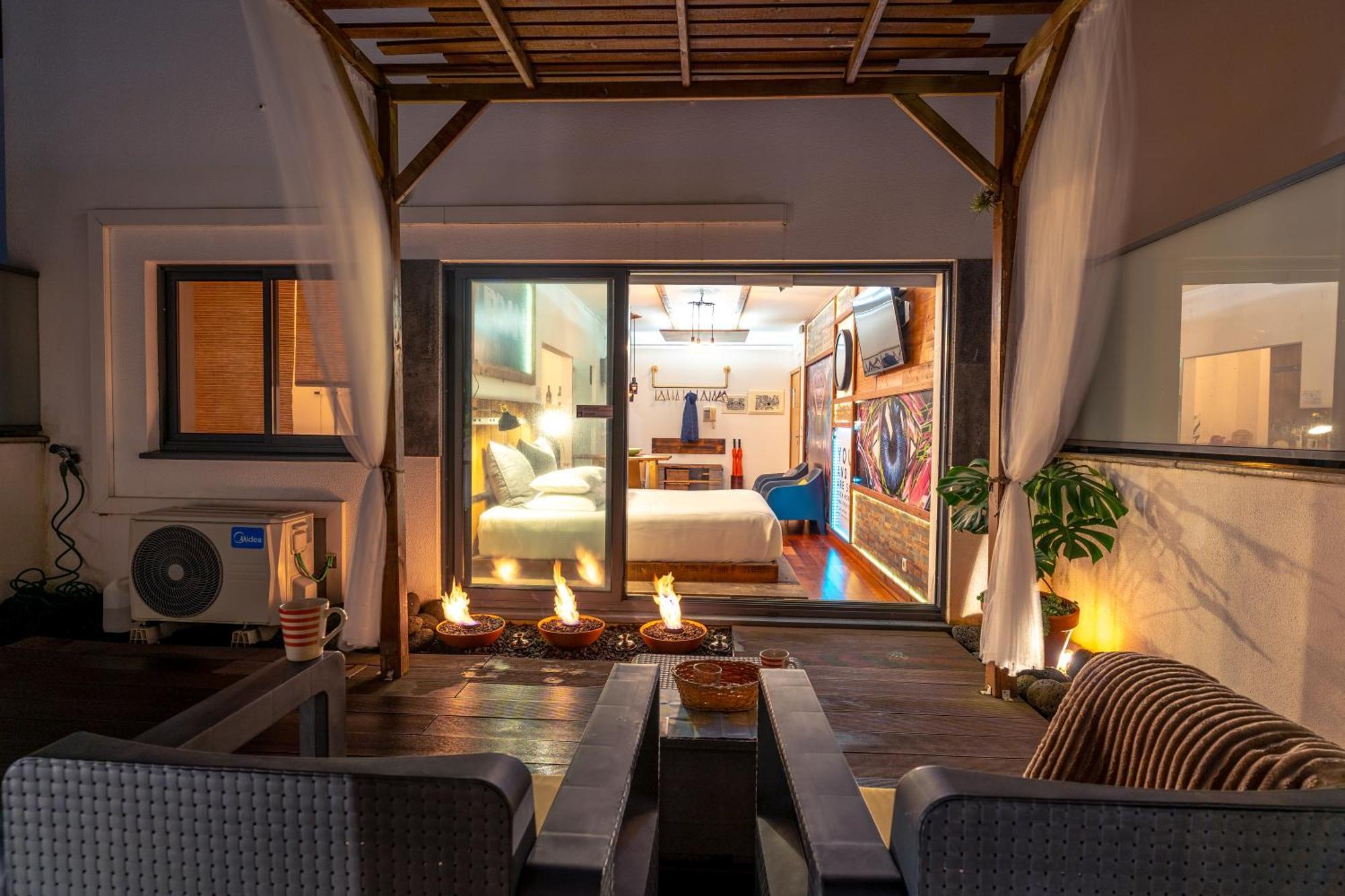 Epicenter Urban Daire Ponta Delgada Dış mekan fotoğraf