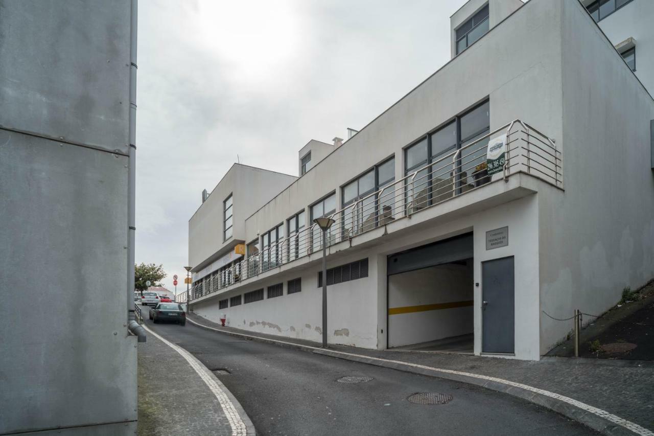 Epicenter Urban Daire Ponta Delgada Dış mekan fotoğraf
